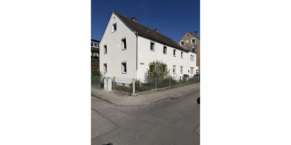 Etagenwohnung Augsburg Oberhausen - 4 Zimmer, 74 m&sup2;, 264.000&euro; | Angebot:26182925