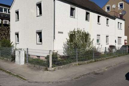 Wohnung Augsburg Oberhausen - 4 Zimmer, 74 m&sup2;, 264.000&euro; | Angebot:26182925