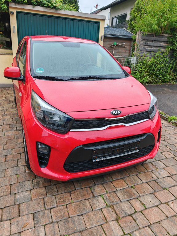 Kia Picanto 35.000 km 9.500 € Augsburg 85156