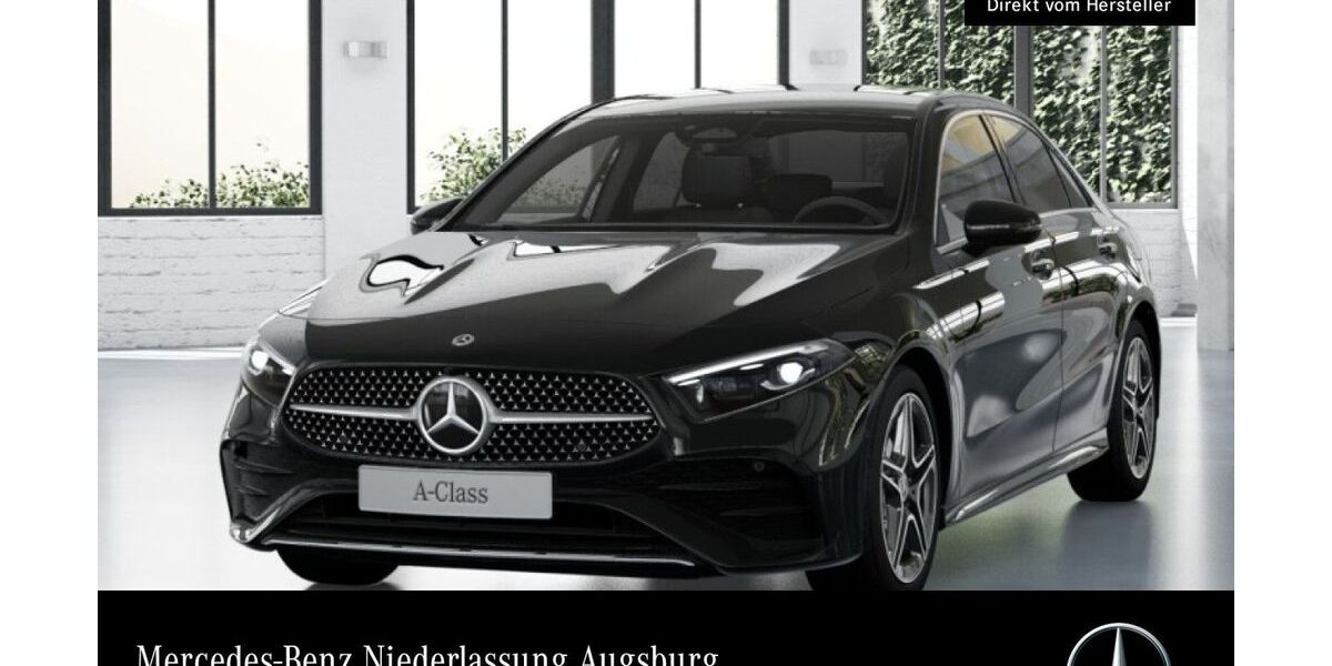 Mercedes-Benz A 200 9.900 km 34.900 &euro; Augsburg 86161