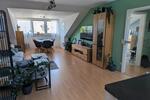 Dachgeschoßwohnung Augsburg Haunstetten-Siebenbrunn - 2 Zimmer, 66 m&sup2;, 271.000&euro; | Angebot:26888071