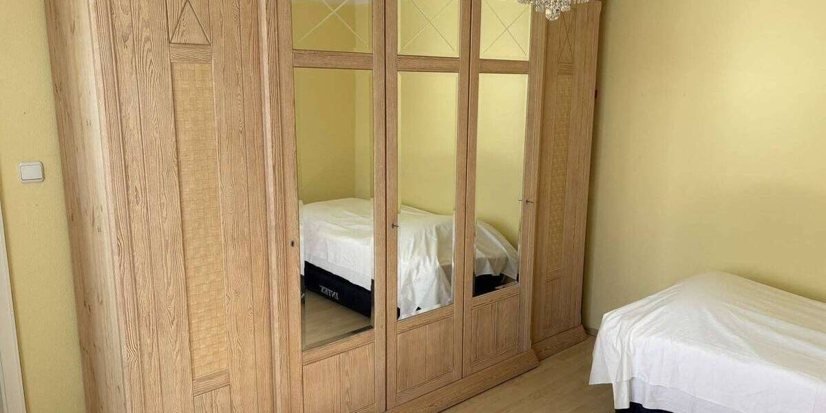 Etagenwohnung Augsburg Haunstetten - 2 Zimmer, 36 m&sup2;, 160.000&euro; | Angebot:26686348