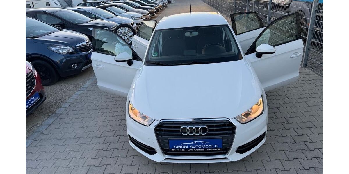 Audi A1 75.000 km 11.490 &euro; Gablingen 86456
