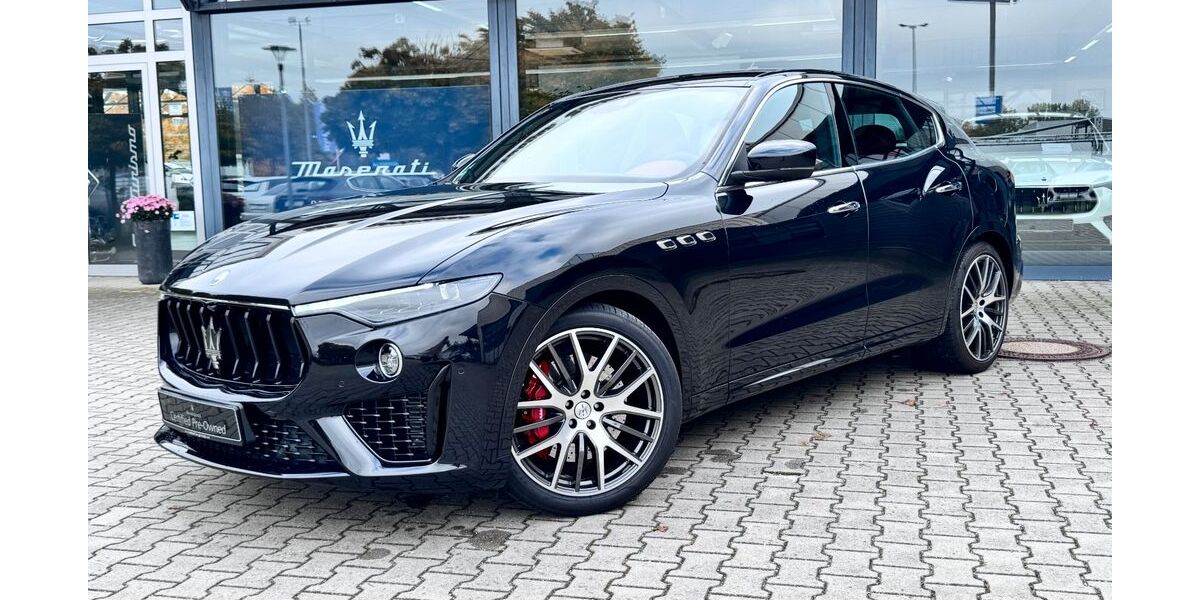 Maserati Levante 29.999 km 64.500 &euro; Königsbrunn 86343