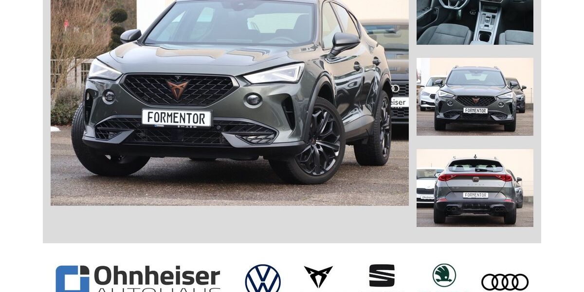 Cupra Formentor 31.236 km 34.990 &euro; Wertingen 86637