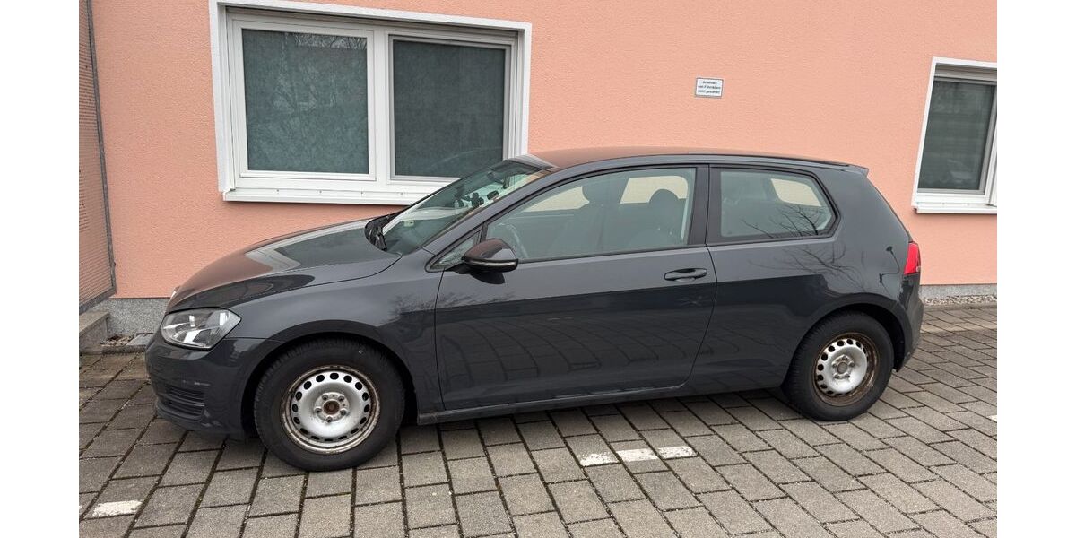 VW Golf 164.000 km 5.690 &euro; Klosterlechfeld 86836