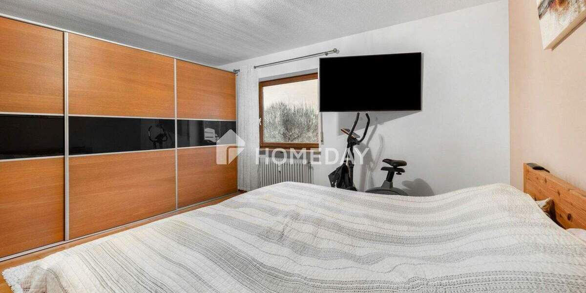 Etagenwohnung Augsburg Göggingen - 4 Zimmer, 113 m&sup2;, 597.000&euro; | Angebot:25677685