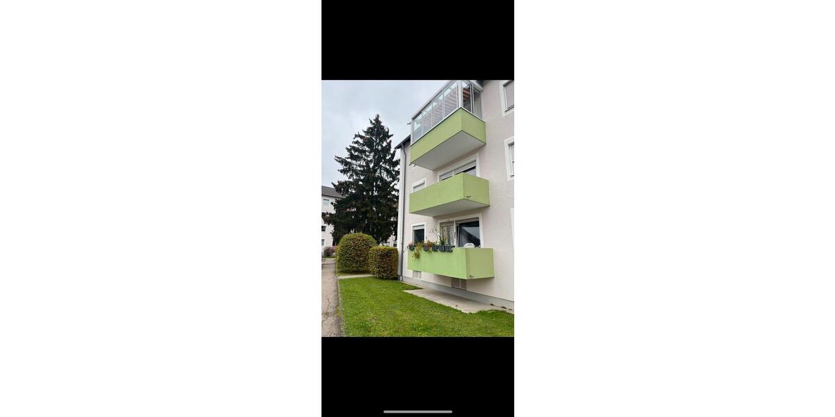 Hochparterre Neusäß - 2 Zimmer, 60 m&sup2;, 300.000&euro; | Angebot:26523818