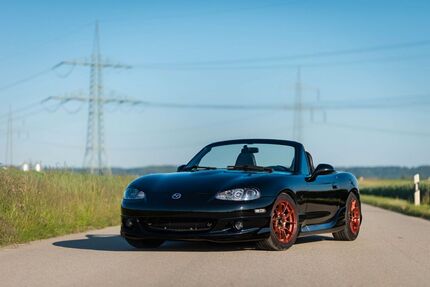 Mazda MX-5 102.000 km 9.990 &euro; Königsbrunn 86343