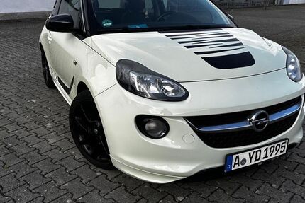 Opel Adam 186.639 km 3.900 &euro; Königsbrunn 86343
