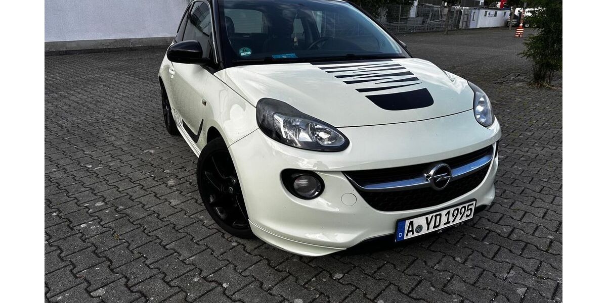 Opel Adam 186.639 km 3.900 &euro; Königsbrunn 86343
