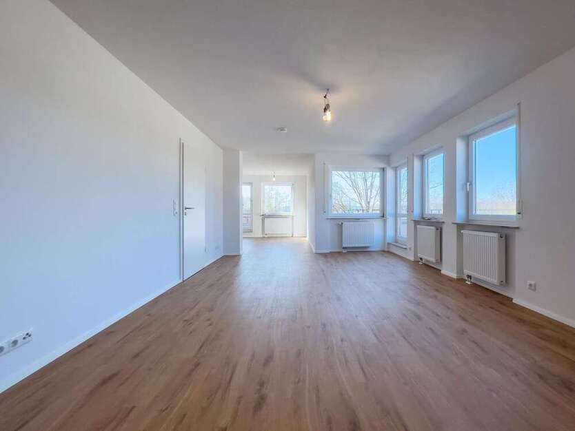 Wohnung zum Mieten in Neusäß 1.550 € 107 m²
