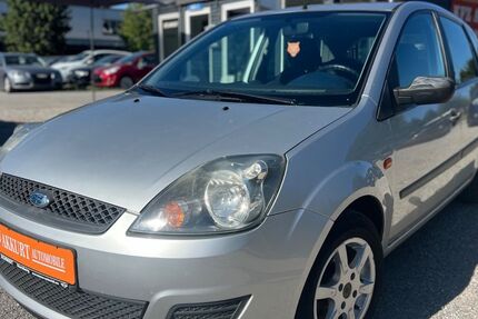 Ford Fiesta 159.670 km 1.950 &euro; Augsburg 86167