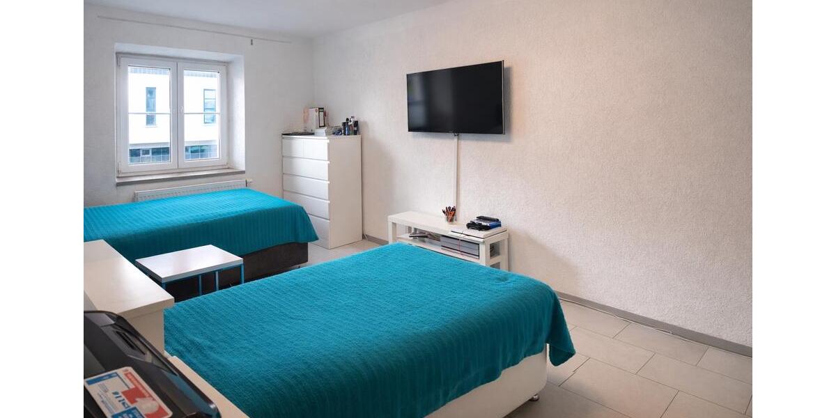 Etagenwohnung Augsburg Innenstadt - 4 Zimmer, 108 m&sup2;, 469.000&euro; | Angebot:25842167