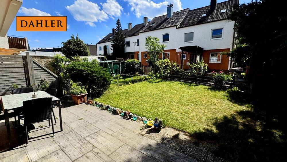 Reihenendhaus Diedorf - 4 Zimmer, 121 m&sup2;, 620.000&euro; | Angebot:26758685