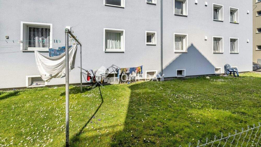 Etagenwohnung Augsburg Kriegshaber - 3 Zimmer, 57 m&sup2;, 289.900&euro; | Angebot:25677574