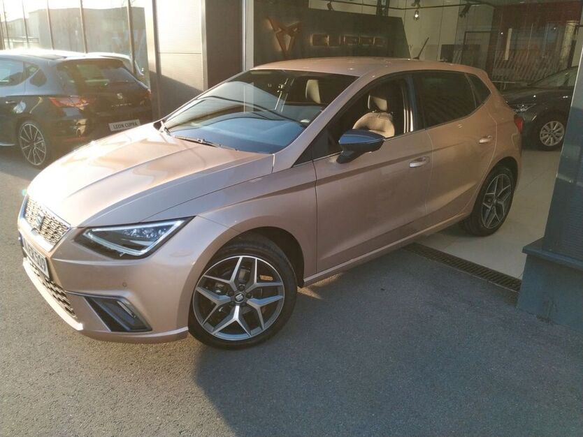 Seat Ibiza 31.300 km 13.900 € Augsburg 86159