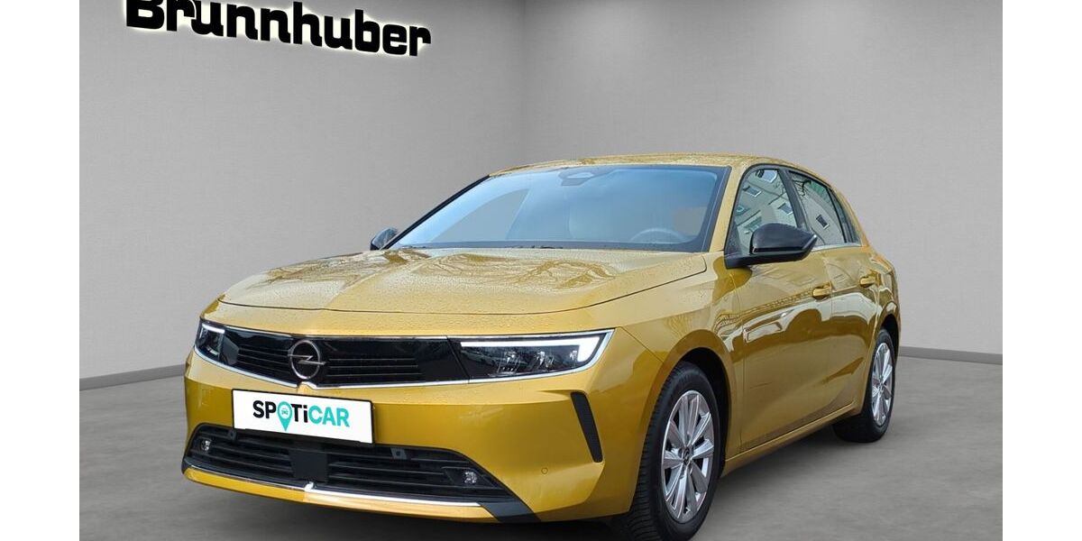 Opel Astra 30.473 km 18.250 &euro; Augsburg 86156