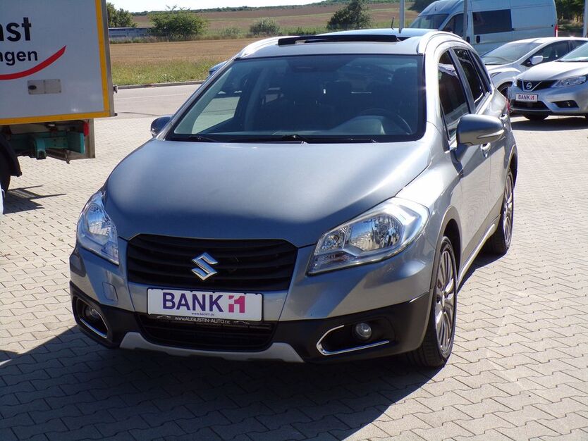 Suzuki (SX4) S-Cross 85.000 km 10.990 € Wertingen/Geratshofen 86637