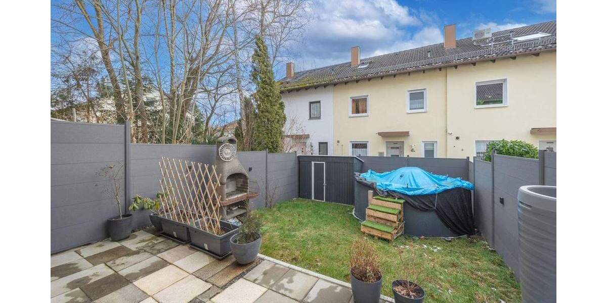 Reihenmittelhaus Althegnenberg - 5 Zimmer, 145 m&sup2;, 530.000&euro; | Angebot:25774690