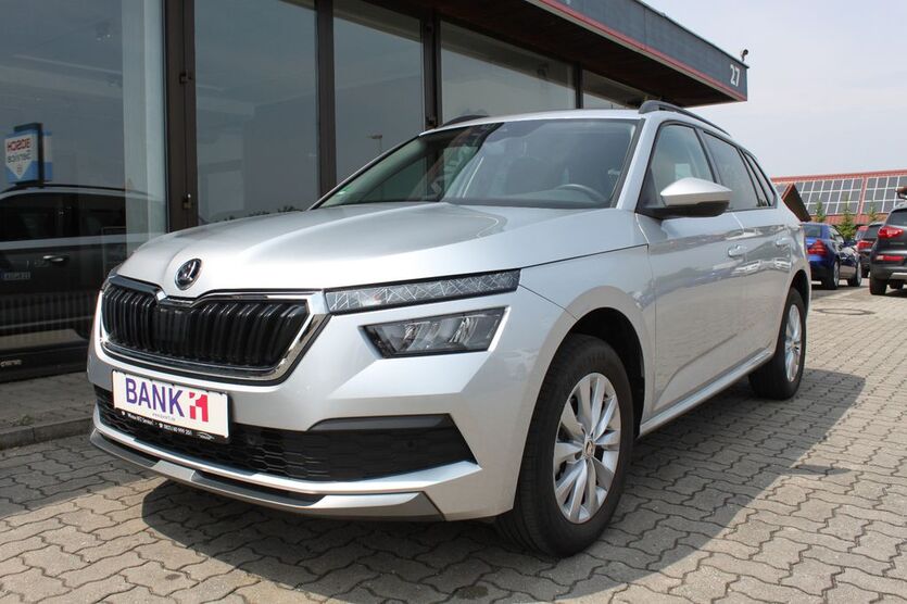 Skoda Kamiq 24.500 km 18.990 € Friedberg 86316