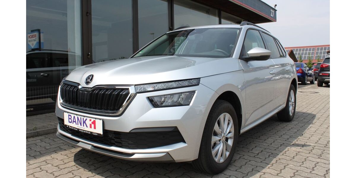 Skoda Kamiq 24.500 km 19.990 € Friedberg 86316
