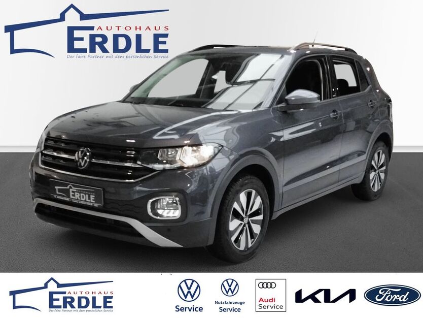 VW T-Cross 25.400 km 22.660 € Aindling 86447