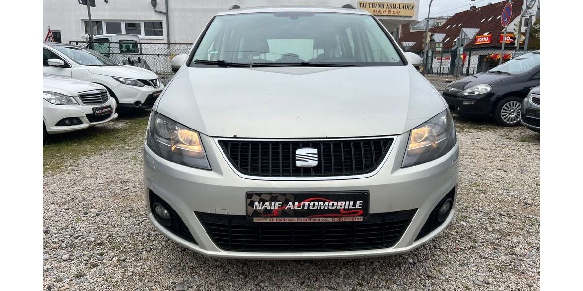 Seat Alhambra 289.000 km 4.490 &euro; Augsburg 86154
