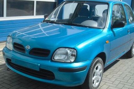 Nissan Micra 64.734 km 2.999 &euro; Aichach 86551