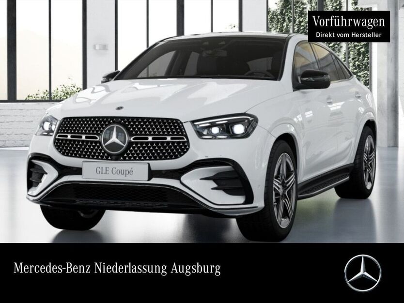 Mercedes-Benz GLE 450 9.900 km 99.900 € Augsburg 86161