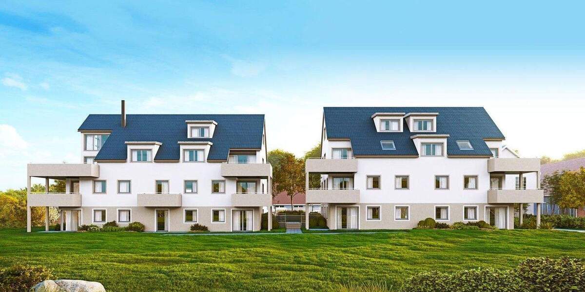 Etagenwohnung Mering - 4 Zimmer, 111 m&sup2;, 699.000&euro; | Angebot:25479043