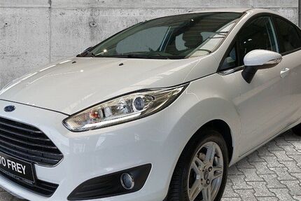 Ford Fiesta 118.450 km 6.290 &euro; Gersthofen 86368