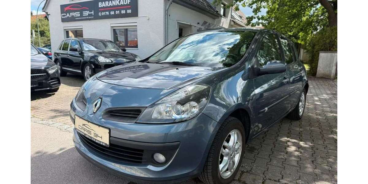 Renault Clio 137.000 km 1.890 &euro; Königsbrunn 86343