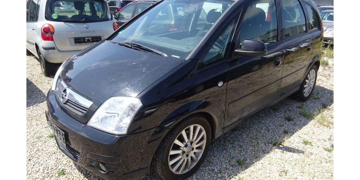 Opel Meriva 254.012 km 990 &euro; Augsburg 86167