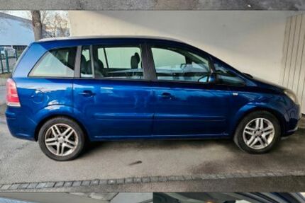 Opel Zafira 114.500 km 4.980 &euro; Augsburg 86154