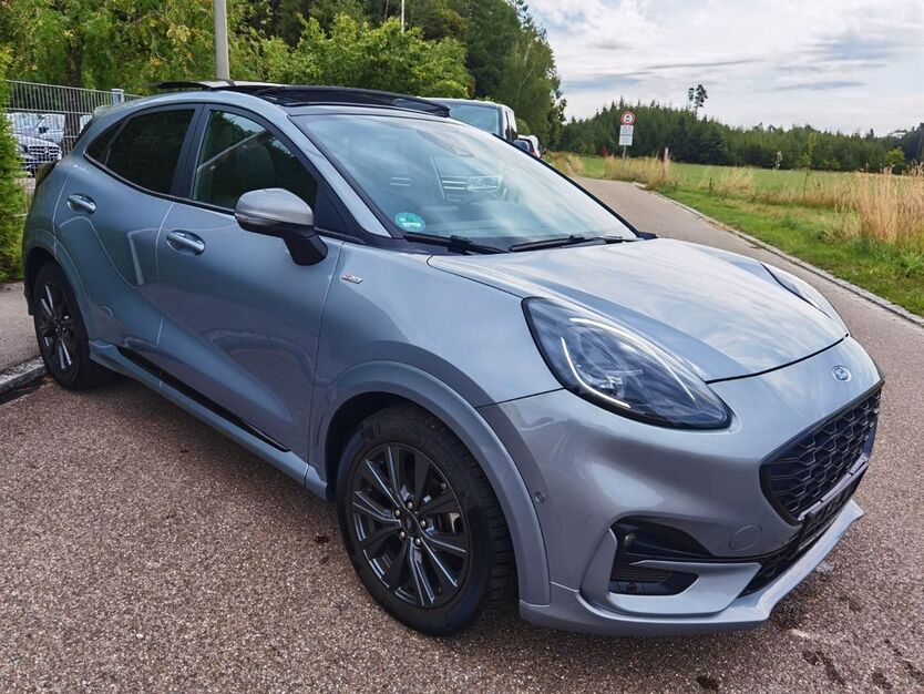 Ford Puma 67.945 km 17.980 € Welden 86465