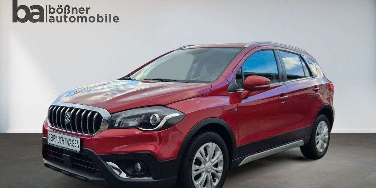 Suzuki SX4 93.952 km 12.590 &euro; Meitingen 86405