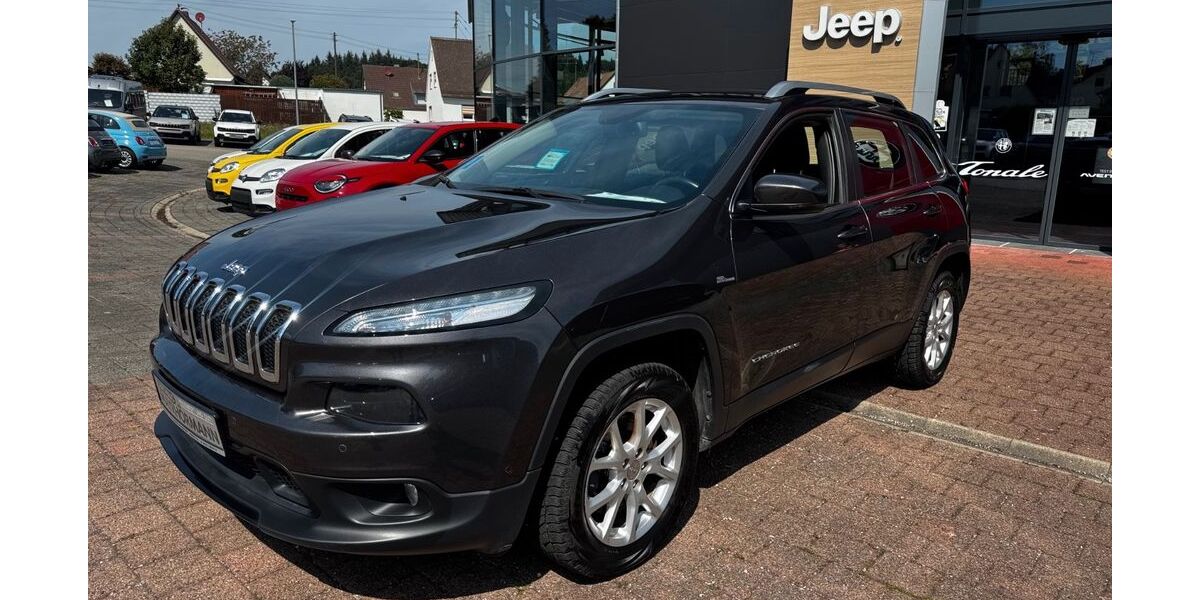 Jeep Cherokee 94.354 km 14.480 € Diedorf / Augsburg 86420