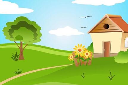 Haus Biberbach - 3 Zimmer, 50 m&sup2;, 300.000&euro; | Angebot:25990125