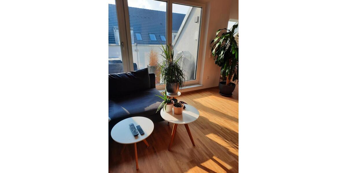 Dachgeschoßwohnung Augsburg Haunstetten-Siebenbrunn - 3 Zimmer, 78 m&sup2;, 455.000&euro; | Angebot:26517119