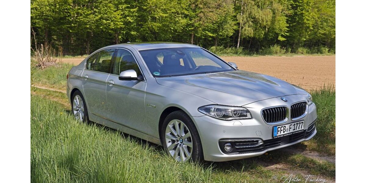 BMW 530 96.000 km 23.500 &euro; Mammendorf 82291