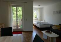 Augsburg Antonsviertel: Vollmöblierte Wohnung zum Mieten!