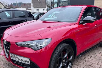 Alfa Romeo Stelvio 32.000 km 45.490 &euro; Diedorf / Augsburg 86420