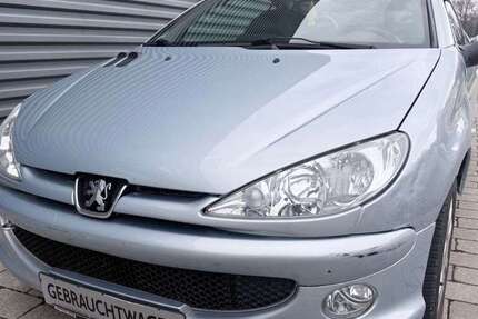Peugeot 206 222.000 km 390 &euro; Mering 86415