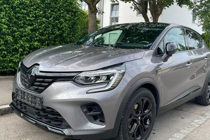 Renault Captur 69.500 km 18.500 &euro; Augsburg 86154