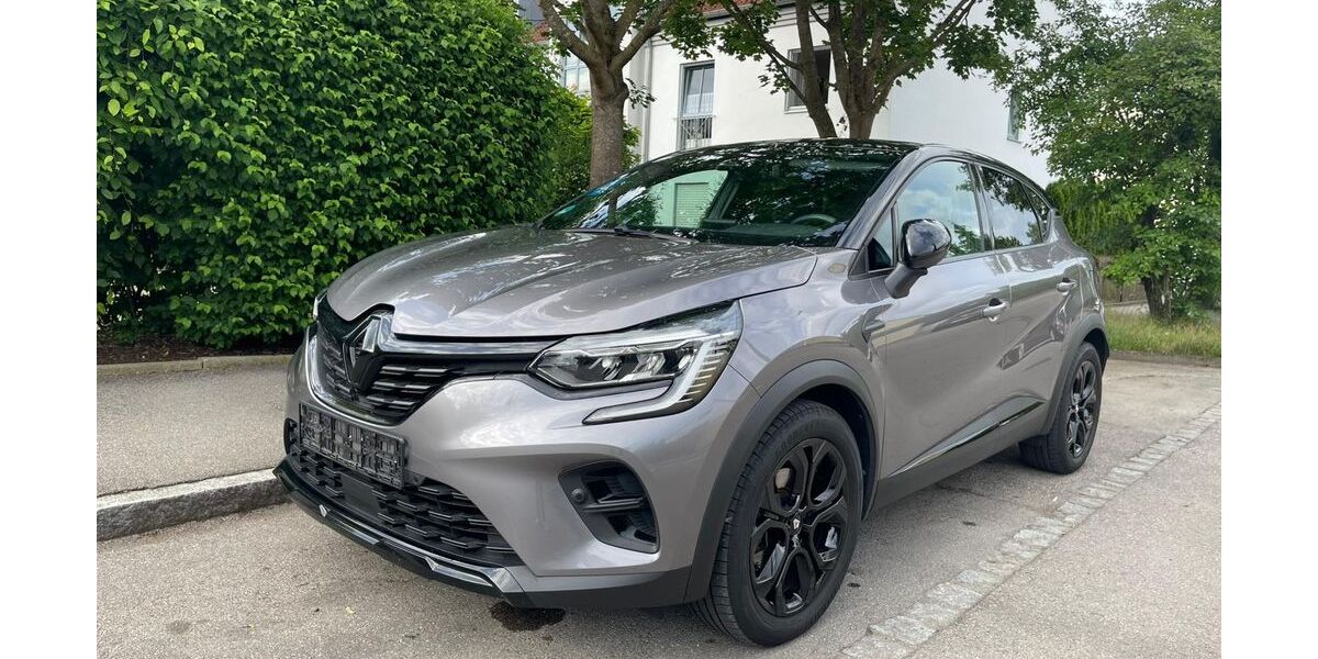 Renault Captur 69.500 km 18.500 &euro; Augsburg 86154