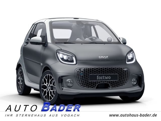 Smart ForTwo 12.500 km 20.900 &euro; Mittelstetten-Vogach 82293