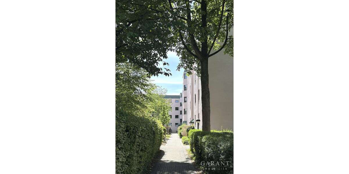 Etagenwohnung Augsburg Bergheim - 3 Zimmer, 88 m&sup2;, 399.000&euro; | Angebot:27211317