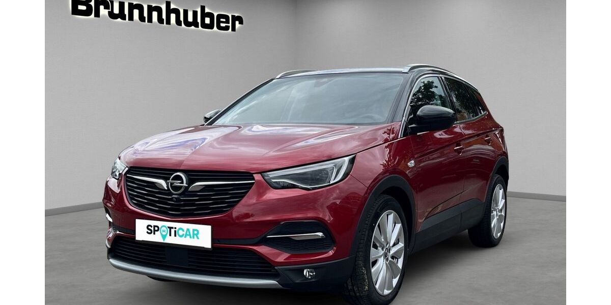 Opel Grandland (X) 24.084 km 20.950 &euro; Augsburg 86156
