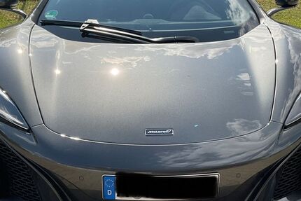 McLaren 650S Spider 13.000 km 177.500 &euro; Augsburg 86165